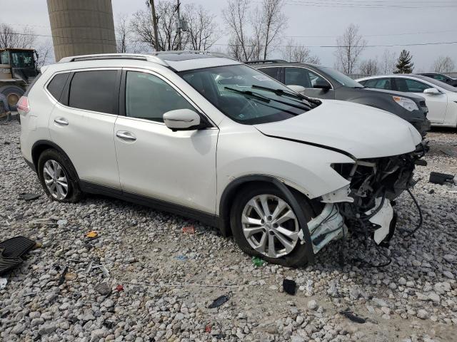 Vin: 5n1at2mt7ec783265, lot: 49306015, nissan rogue s 20144