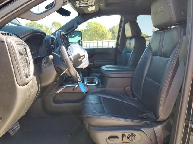 2021 CHEVROLET SILVERADO - 1GC4YVEY8MF223105