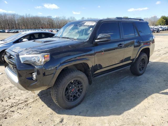 Vin: jtepu5jrxr6264393, lot: 48016755, toyota 4runner sr5/sr5 premium 2024 img_1
