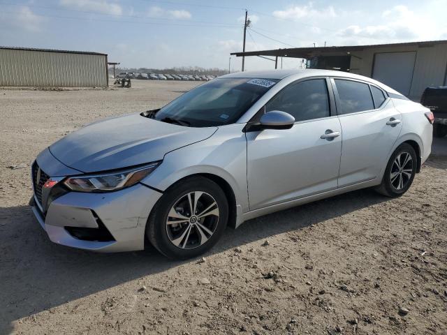 Vin: 3n1ab8cv1ny257379, lot: 49226935, nissan sentra sv 2022 img_1