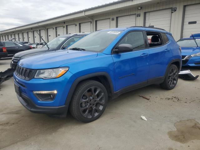 JEEP COMPASS 80TH EDITION