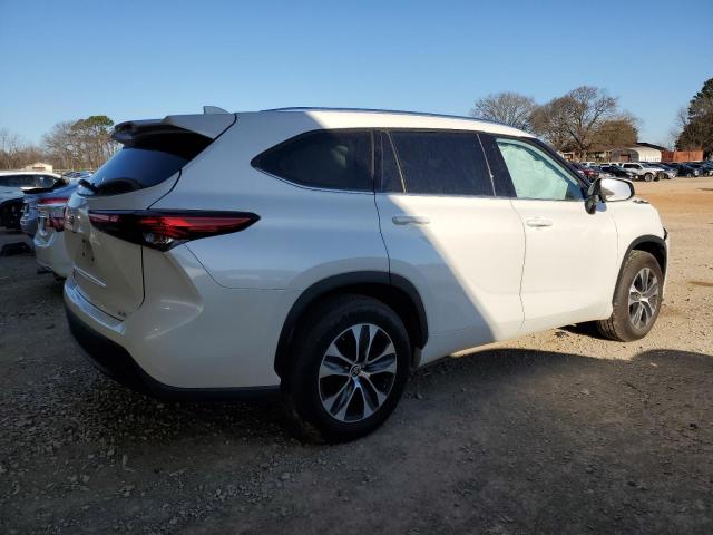2021 TOYOTA HIGHLANDER - 5TDGZRAH2MS065366
