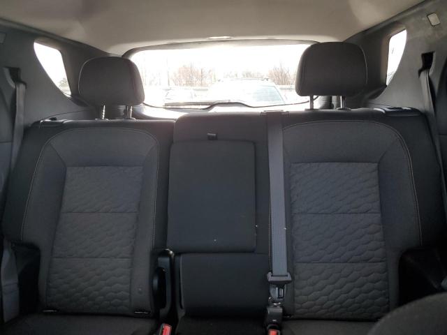 2021 CHEVROLET EQUINOX LT - 3GNAXUEV3ML347933