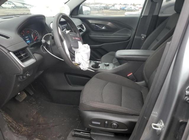 2024 GMC TERRAIN SL - 3GKALTEG3RL401484