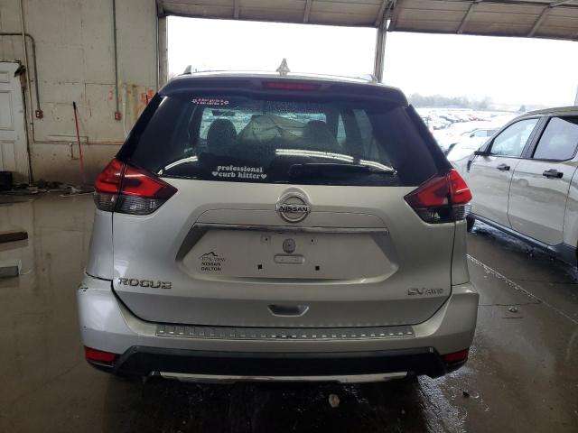 2017 NISSAN ROGUE SV - 5N1AT2MV7HC745489