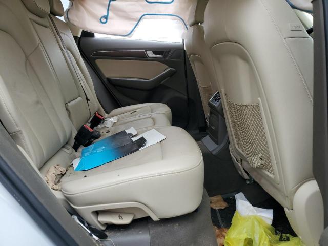 2017 AUDI Q5 PREMIUM - WA1C2AFP1HA073203