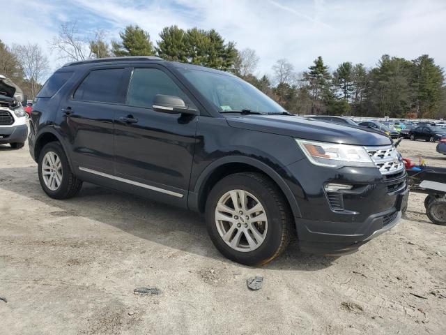 2019 FORD EXPLORER X - 1FM5K8DH4KGA43776