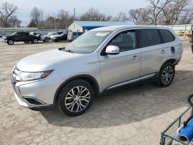 Vin: ja4az3a31jz053950, lot: 47970555, mitsubishi outlander se 2018 img_1