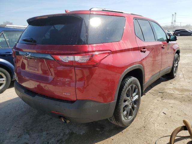 2019 CHEVROLET TRAVERSE R 1GNERJKX3KJ135988