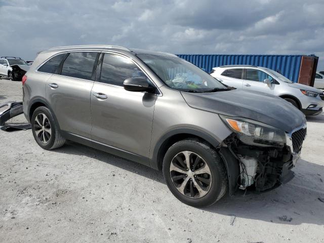 Vin: 5xyph4a53gg072467, lot: 47196385, kia sorento ex 20164
