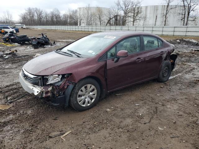 HONDA CIVIC LX