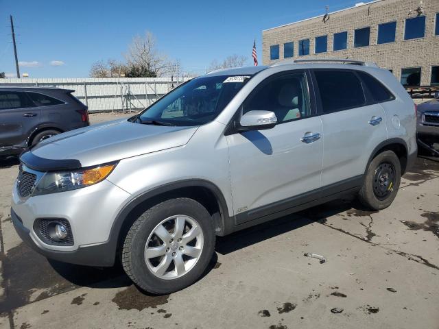 5XYKTDA64CG278439 2012 KIA SORENTO