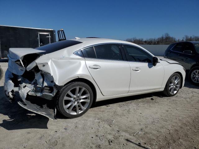 Vin: jm1gj1t50g1412903, lot: 48368715, mazda 6 touring 20163
