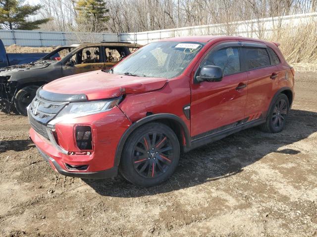 Vin: ja4aruau2mu021203, lot: 48746695, mitsubishi outlander es 2021 img_1