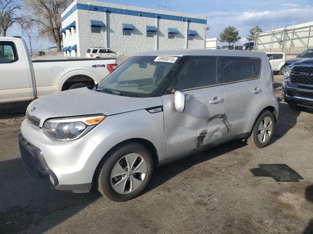 KIA SOUL +