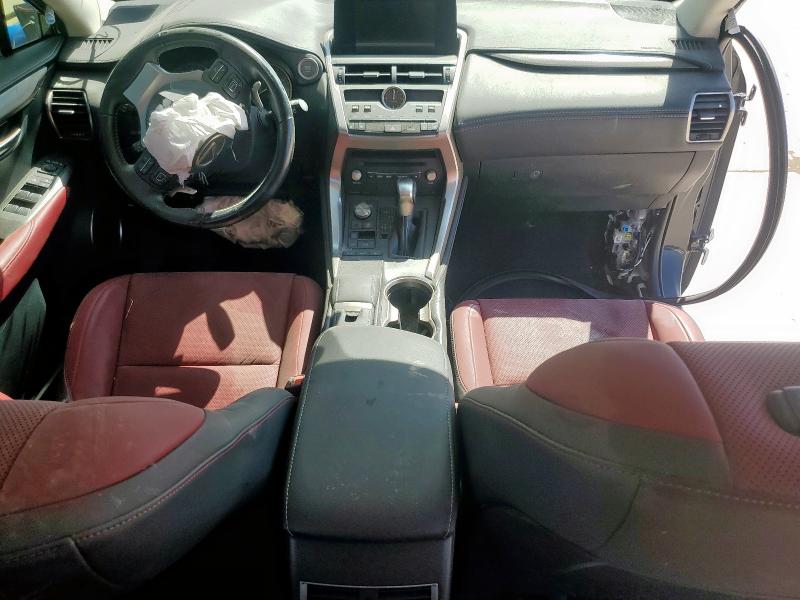 2020 LEXUS NX 300 JTJDARBZ3L5014462