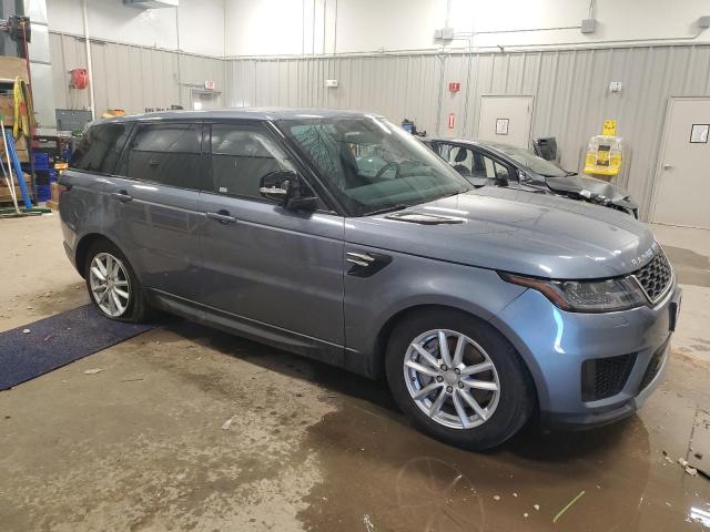 2021 LAND ROVER RANGE ROVE - SALWG2SU6MA760184