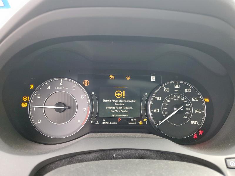 2025 ACURA RDX TECHNO - 5J8TC2H59SL005698