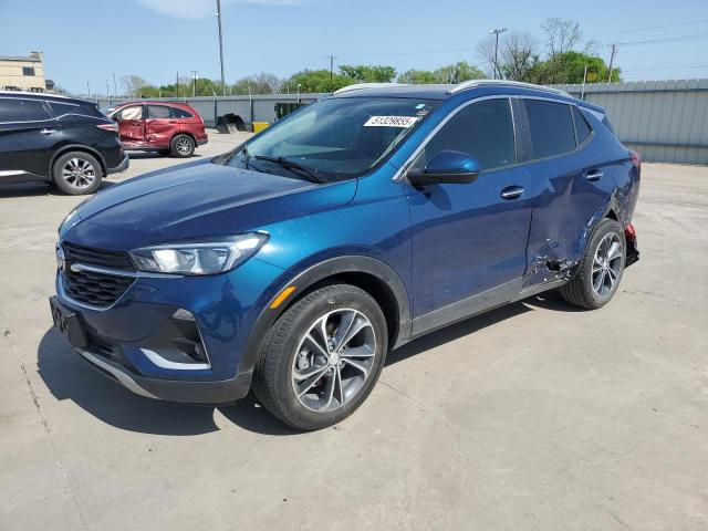Vin: kl4mmdsl0lb105340, lot: 51329855, buick encore select 2020 img_1