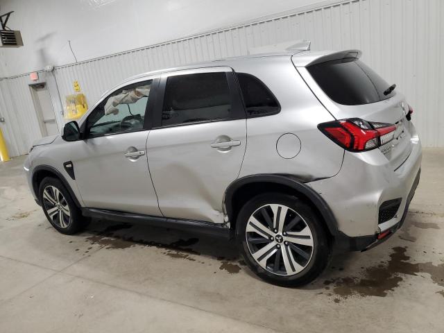 Vin: ja4apuau2mu036709, lot: 50028105, mitsubishi outlander es 20212