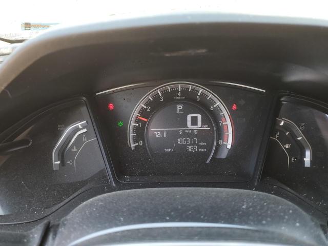 2016 HONDA CIVIC LX - 19XFC2F5XGE095037