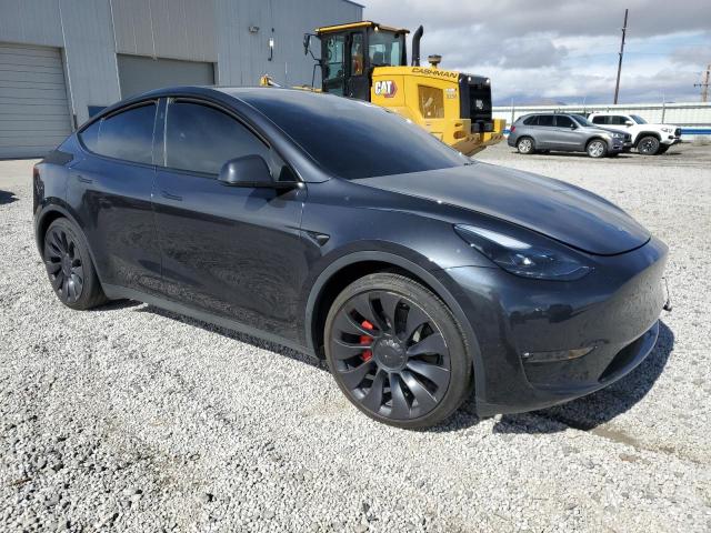 Vin: 7saygdef6rf166365, lot: 48885585, tesla model y 20244
