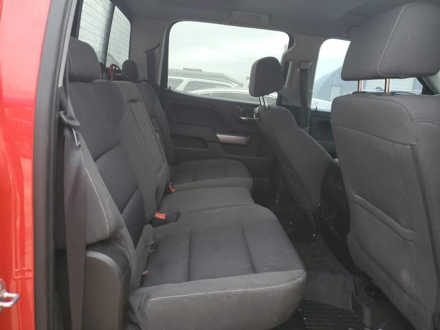 2018 CHEVROLET SILVERADO - 3GCUKREC8JG376364