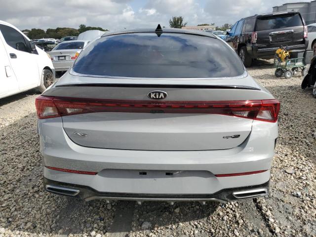 2021 KIA K5 GT LINE - 5XXG64J21MG005541