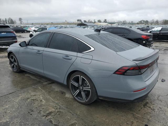 Vin: 1hgcy2f57ra017889, lot: 48557025, honda accord hybrid sport 20242