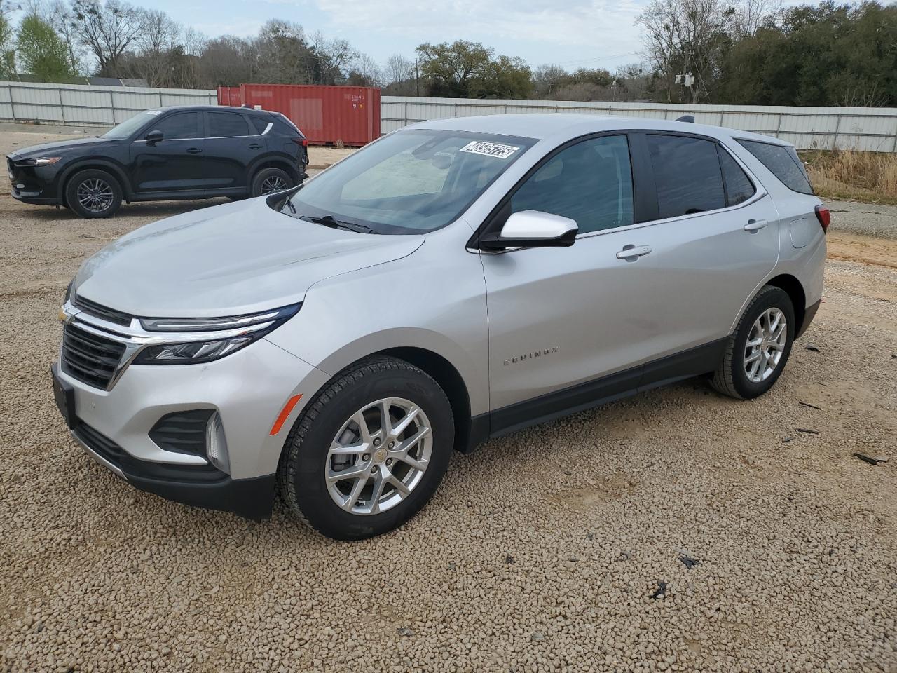 2GNAXJEVXN6133087 CHEVROLET EQUINOX LT 2022