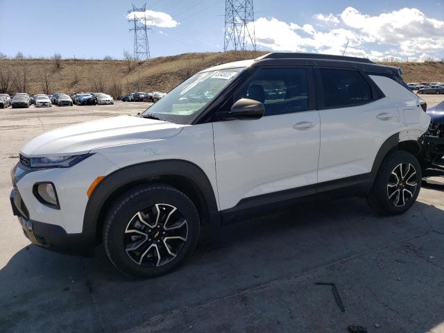 CHEVROLET TRAILBLAZER ACTIV