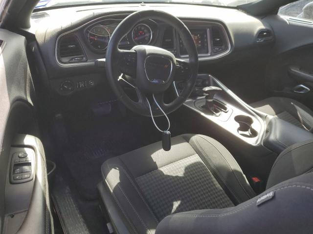 2017 DODGE CHALLENGER - 2C3CDZBT0HH509319