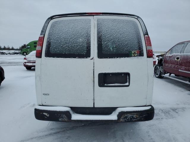 2016 CHEVROLET EXPRESS G2 - 1GCWGBFF0G1131835
