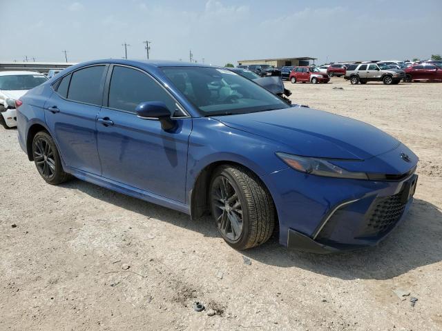 Vin: 4t1daack7su018052, lot: 51366525, toyota camry xse 20254