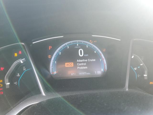 2020 HONDA CIVIC EX - 19XFC1F3XLE002083