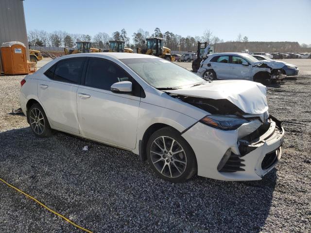 Vin: 5yfburhe3hp605620, lot: 49631395, toyota corolla l 20174
