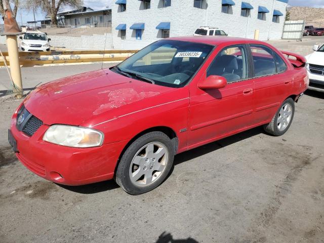 NISSAN SENTRA 1.8
