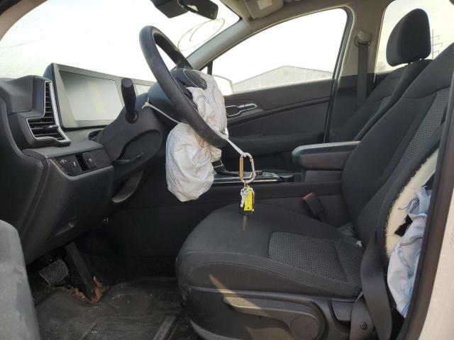 2024 KIA SPORTAGE L - KNDPUCDF3R7237721