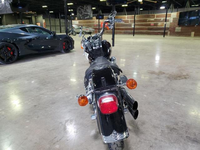2000 HARLEY-DAVIDSON FLSTF 1HD1BMY17YY076832
