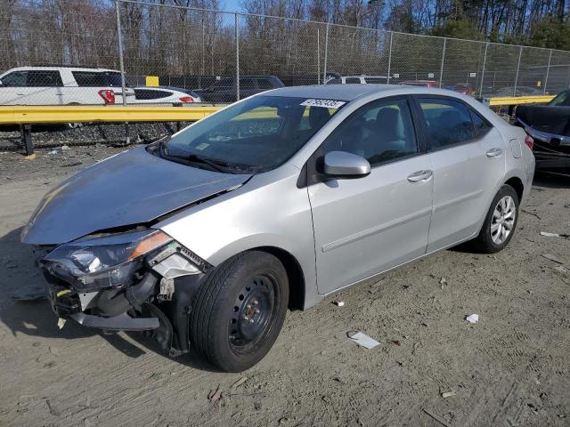 TOYOTA COROLLA L