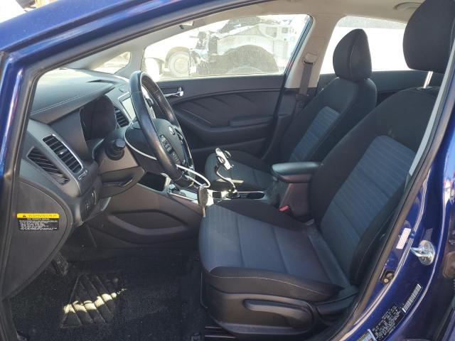2017 KIA FORTE LX - 3KPFL4A70HE052087