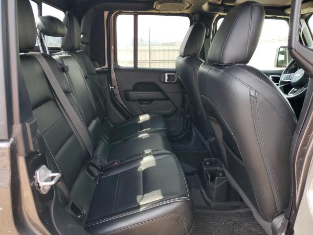 2021 JEEP GLADIATOR - 1C6HJTFG0ML603872