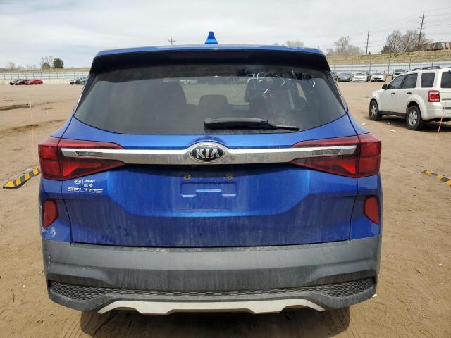 2021 KIA SELTOS LX - KNDEPCAA7M7127237