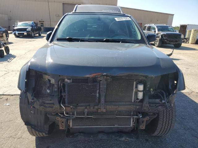 2015 NISSAN XTERRA X 5N1AN0NW7FN651801