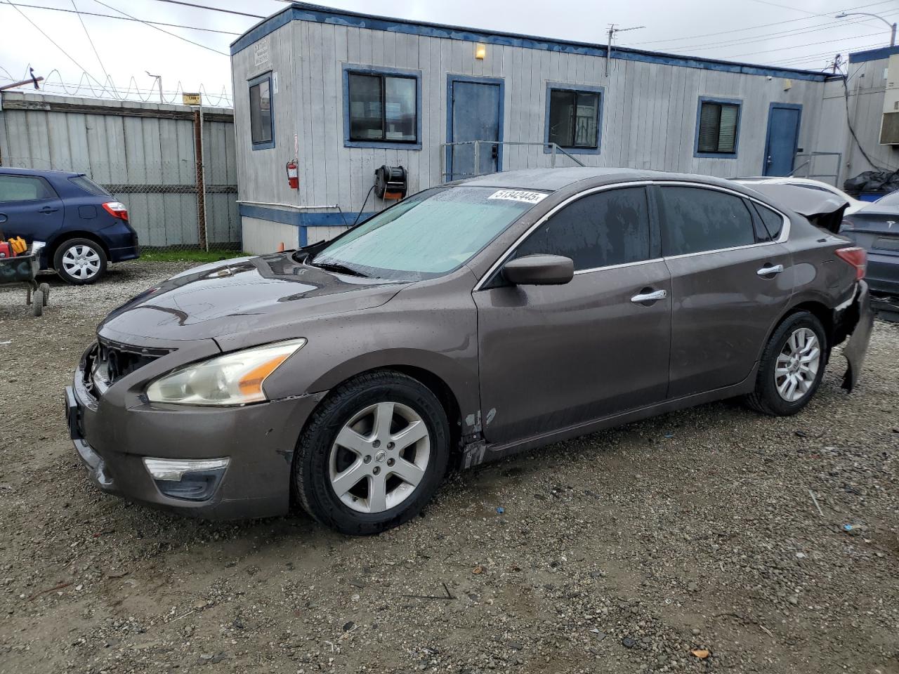 NISSAN ALTIMA 2.5