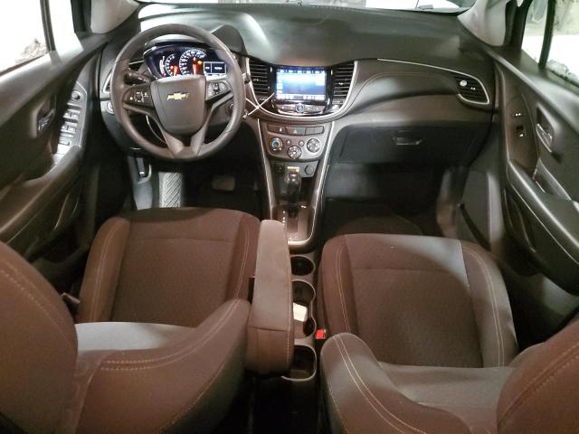 2020 CHEVROLET TRAX LS - KL7CJNSB2LB042455