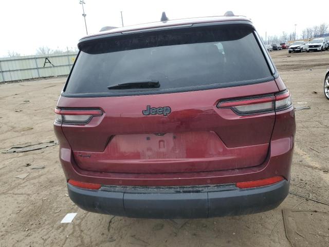 2024 JEEP GRAND CHER - 1C4RJKAG3R8925737