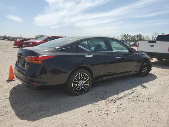 NISSAN ALTIMA S 2022 black  gas 1N4BL4BV7NN303664 photo #4