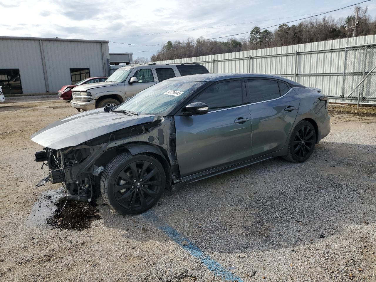 1N4AA6EV5NC508453 NISSAN MAXIMA SR 2022