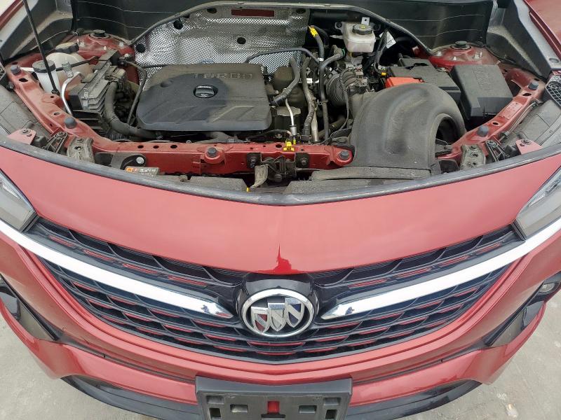 2021 BUICK ENCORE GX - KL4MMDSL2MB115451